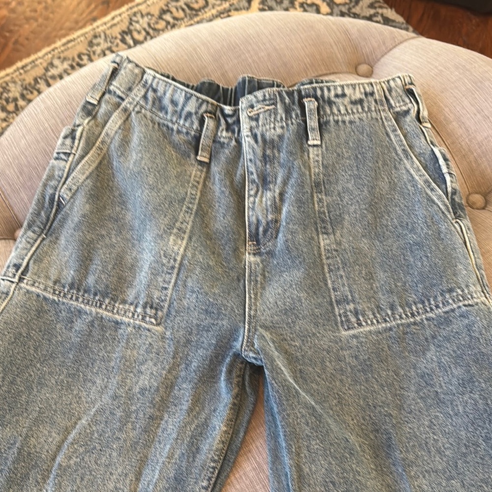 Oli & Hali Relaxed Blue Jeans Timeless Comfort